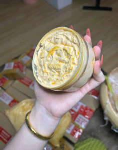 Zafrani Cream
